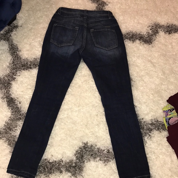 Kan Can high rise jeans - Picture 4 of 6